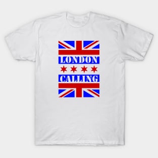 London Calling T-Shirt